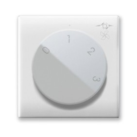 Commutatore rotativo 4 posizioni per Fan Coil Ave 441055