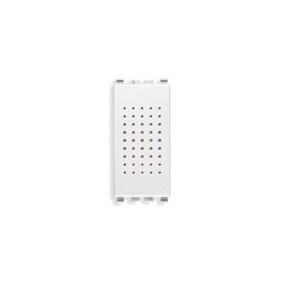 Ronzatore Vimar Eikon Bianco 230V 50-60Hz. 20378.B