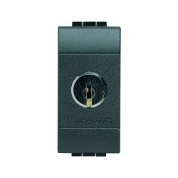 DEVIATORE A CHIAVE LIVING INTERNATIONAL L4022