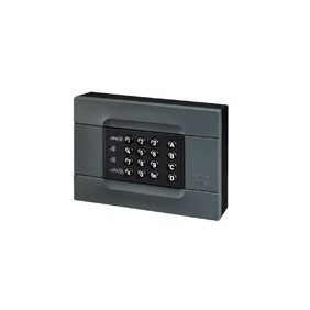 Tastiera di comando nera per sistema 1061