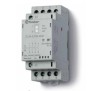 Contattore quadripolare 4 NA Bobina 230V AC 25A Finder 223402304340