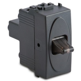 Interruttore Master Modo Retrò 2p 16ax 250v Grigio 32002