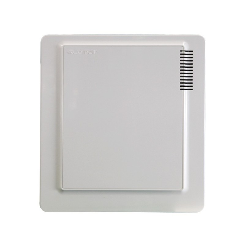 Centrale antifurto Vedo68 con Box antifiamma e Alimentatore da 1.5A