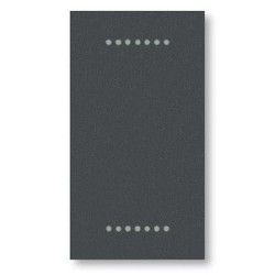 Tappo copriforo 1 modulo