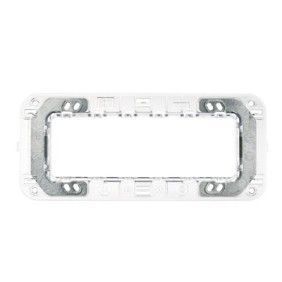 Supporto ribassato 6 Moduli Serie Nea Urmet 10706N