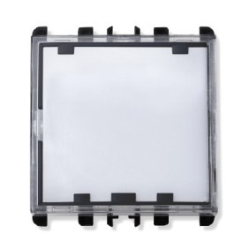 Pulsante Portanome Serie Nea Simon Urmet 10128/2