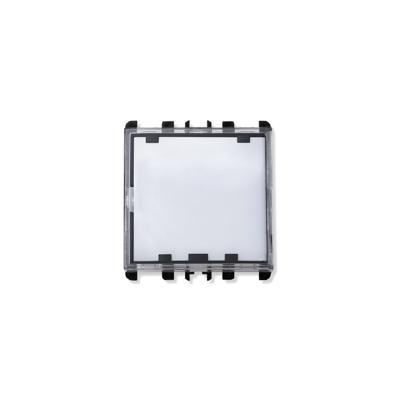 Pulsante Portanome Serie Nea Simon Urmet 10128/2