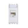 Presa di rete RJ45 Bianca Serie Nea Simon Urmet 10445E.B