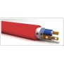 Cavo Resistente al fuoco 2x0,75  Matassa 100 Mt