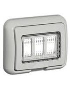 BTicino Idrobox Contenitori Placche e Scatole Stagne