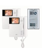 Videocitofoni Urmet a 2 fili - Sistema 2Voice
