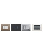 Serie Civili Bticino, Vimar, Ave e Master