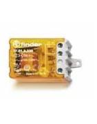 Rele' e Temporizzatori per Uso Civile