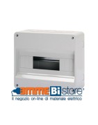 Centralini IP40 senza portella