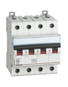 Bticino Magnetotermici 4 poli