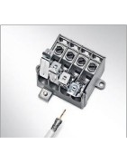 Partitori e derivatori Fracarro