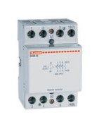 Contattori Guida Din Per uso Civile