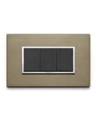 Placche Vimar Eikon Evo