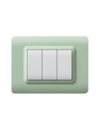 Placche Ave Serie Tecnopolimero Sistema 44