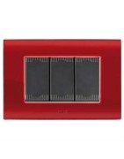 Placche Ave Serie Spring Sistema 45