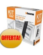 Offerta Kit Centralino Bticino