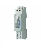 Orologi e temporizzatori luce scala