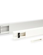 Canaline passacavi per impianti elettrici | Emmebistore.com 