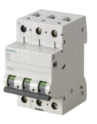 Magnetotermici tripolari Siemens