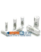 Fusibili cilindrici in ceramica