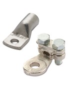 Capicorda nudi e a morsetto