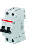 Magnetotermici ABB 2 Poli Protetti