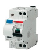 Magnetotermici differenziali ABB