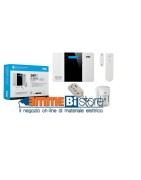 Allarme per la casa via radio Urmet