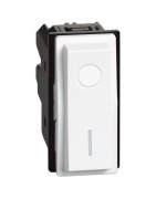 Bticino Living Now moduli di colore bianco 