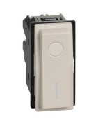 Bticino living Now di colore sabbia prezzi e catalogo