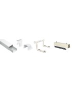 Staffe per climatizzatori Fischer  e Canale per climatizzatori   