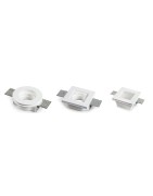 Faretti in gesso a led | Emmebistore