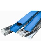 Canale in ferro per impianti elettrici vendita diretta | Emmebistore