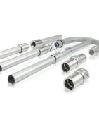 Tubi metallici per impianti elettrici prezzi e catalogo