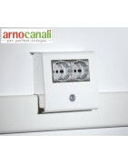 Canaline portacavi Arnocanali 
