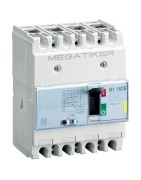 Megatiker e Interruttori Scatolati Bticino