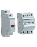 Sezionatori Spie e accessori Hager