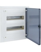 Centralini da incasso Hager 