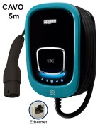 Colonnine di Ricarica per Auto Elettriche: Soluzioni Veloci e Sicure