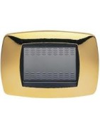 Placche Master Modo a 3, 4 e 7 Moduli