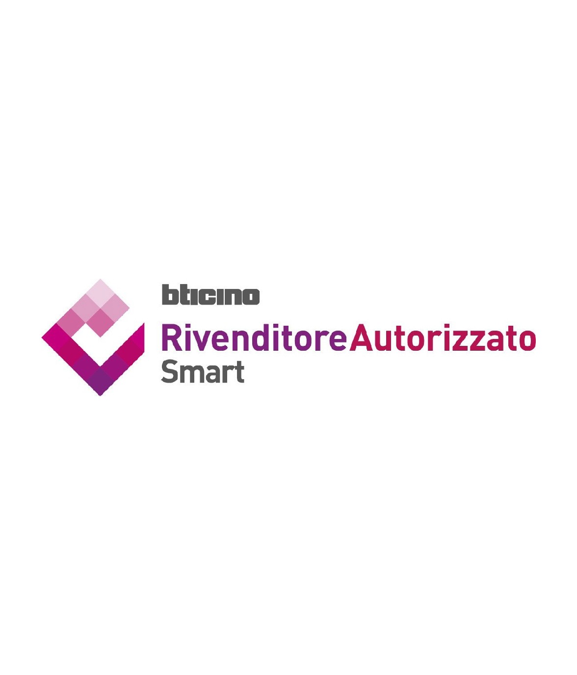 Rivenditore autorizzato bticino smart